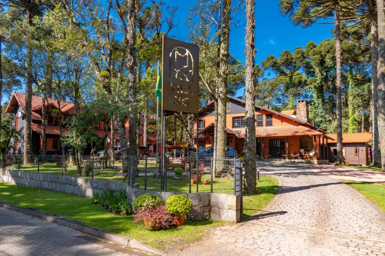 Pousada Vila 505 Канела Экстерьер фото