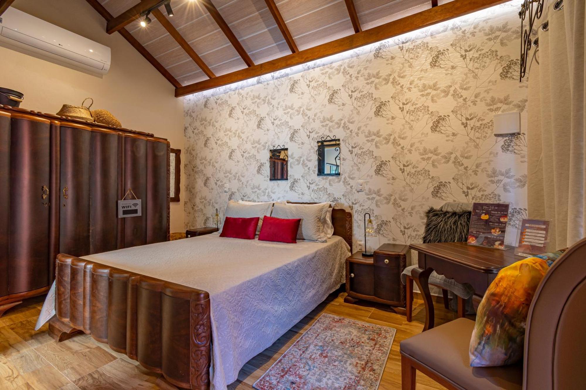 Pousada Vila 505 Канела Экстерьер фото